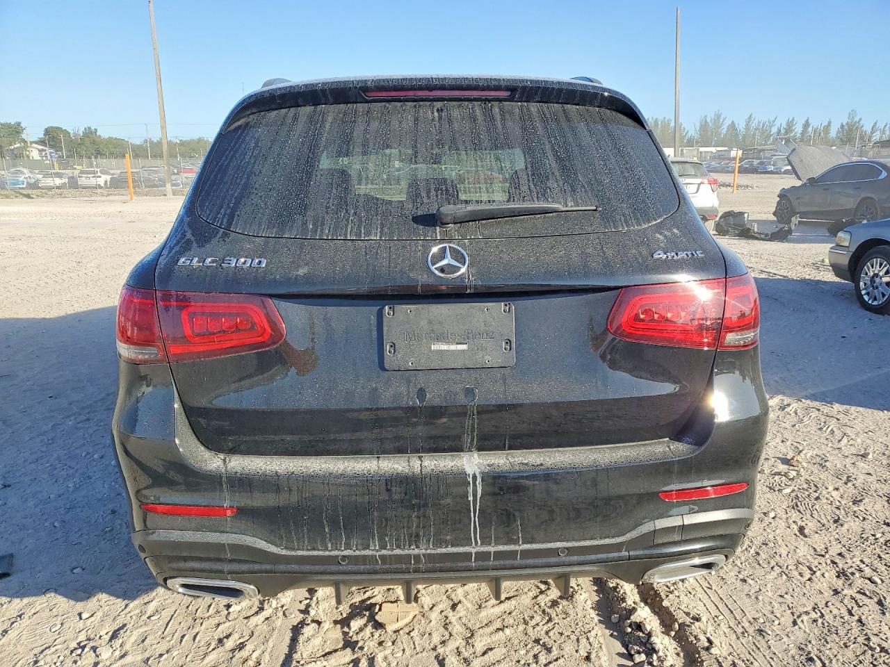 2021 Mercedes-Benz Glc class VIN W1N0G8EB8MV298707 photo 6