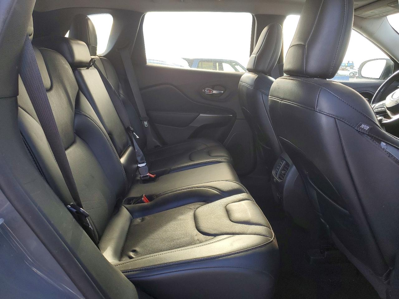 2021 Jeep Grand cher VIN 1C4PJMDX5MD125925 photo 11