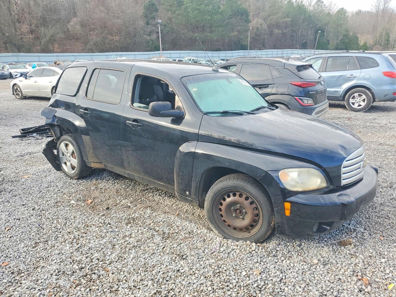 2010 Chevrolet Hhr VIN 3GNBAADB5AS514449 photo 4