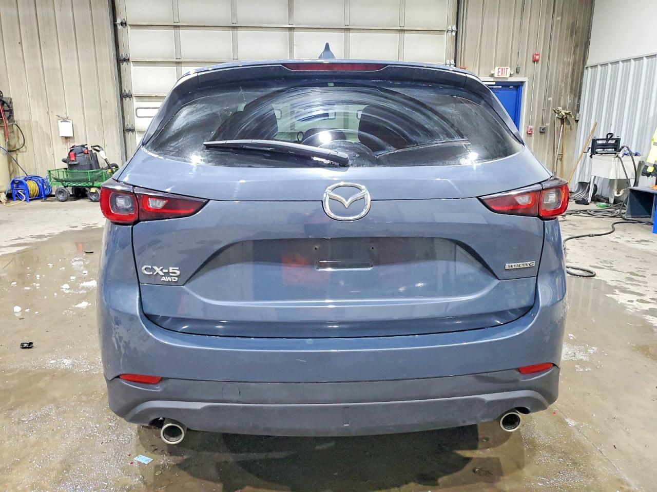 2024 Mazda Cx-5 prefe VIN JM3KFBCL3R0457883 photo 6