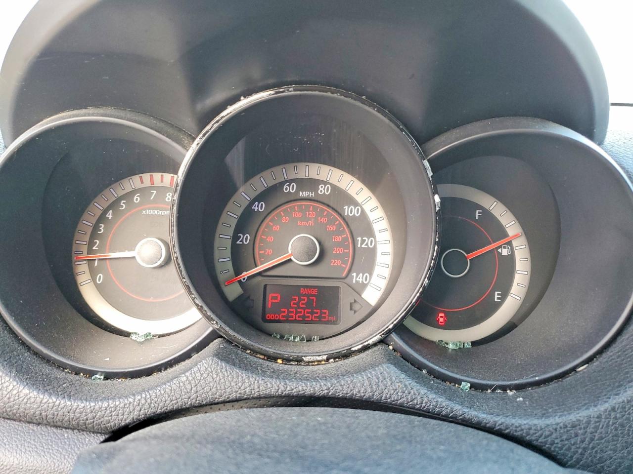 2013 Kia Forte VIN KNAFU4A29D5731926 photo 9
