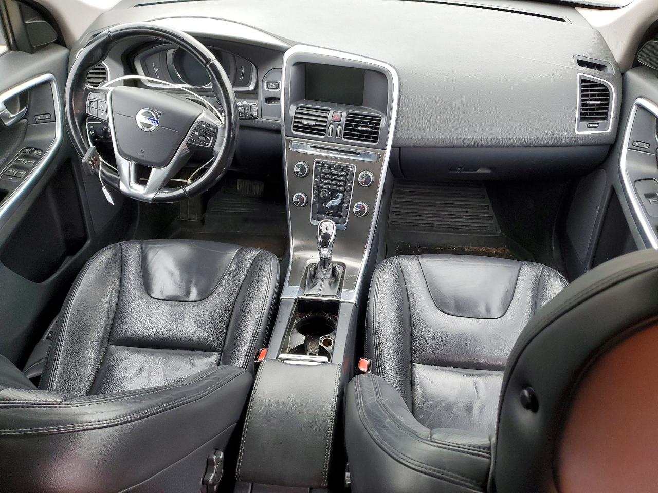 2014 Volvo Xc60 VIN YV4902DZ4E2547373 photo 8