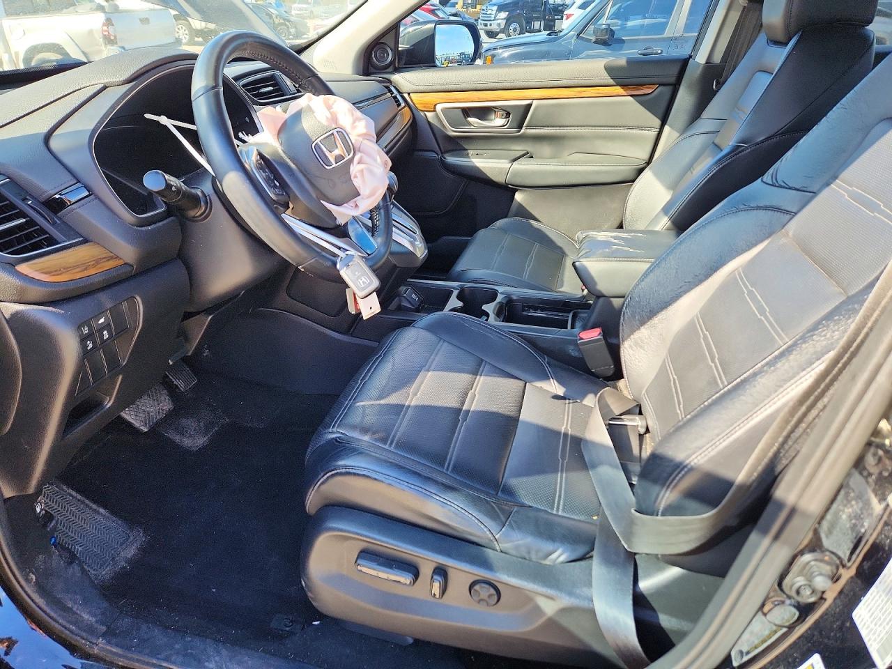 2018 Honda Crv VIN 7FARW1H96JE036023 photo 7