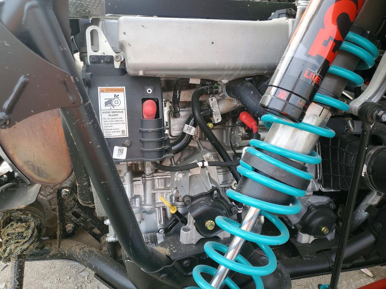 2025 Polaris Sidebyside VIN 3NSRPD2K8SG145194 photo 7
