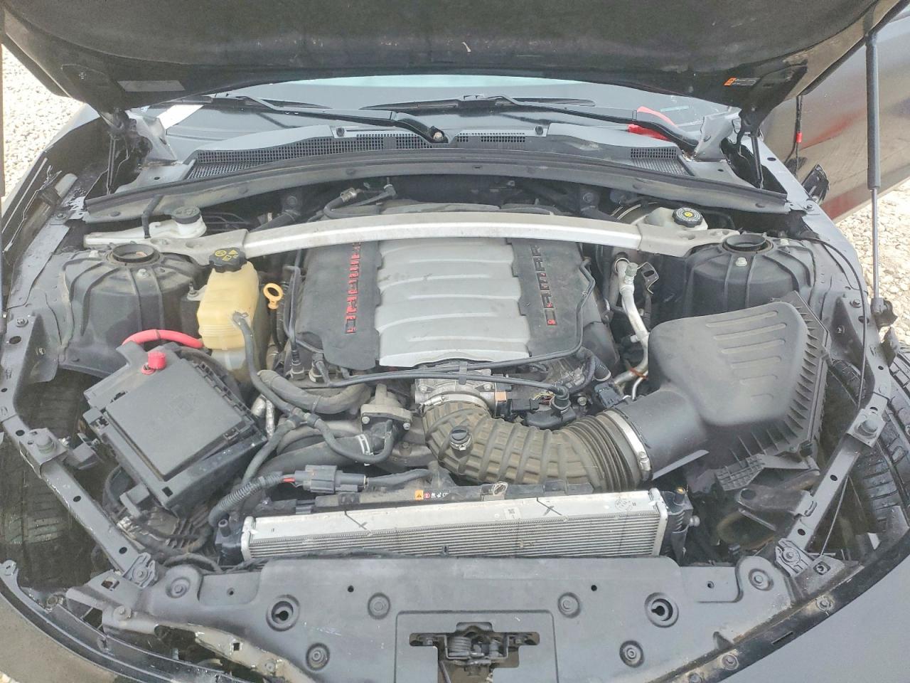 2020 Chevrolet Camaro VIN 1G1FH3D79L0116550 photo 11