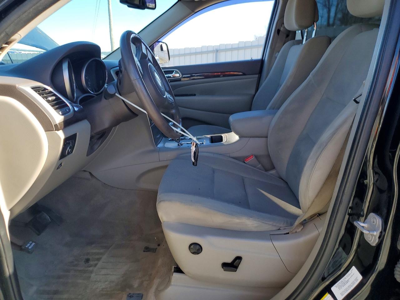 2012 Jeep Grand cher VIN 1C4RJEAG8CC229266 photo 7