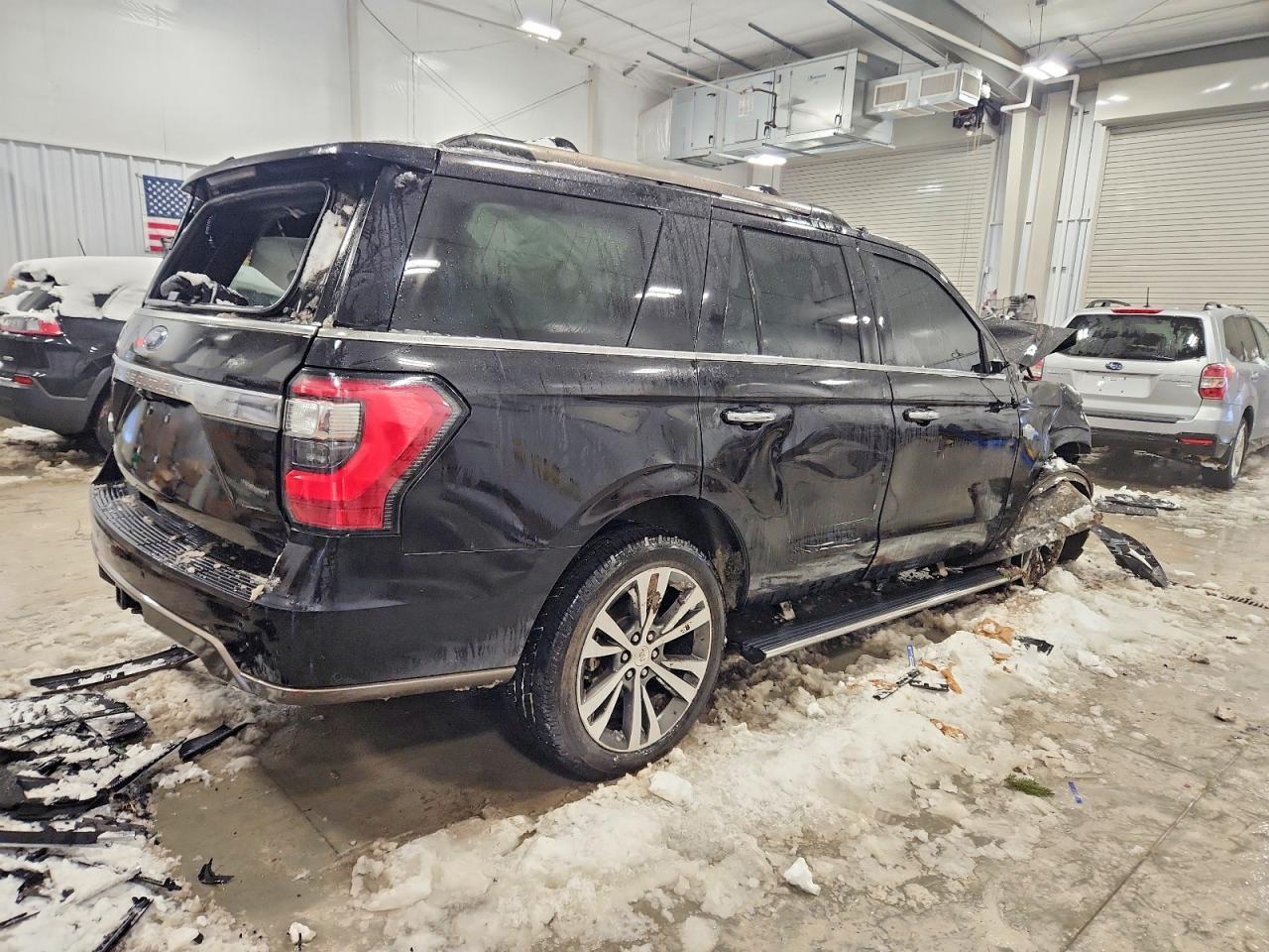 2020 Ford Expedition VIN 1FMJU1PTXLEA27952 photo 3