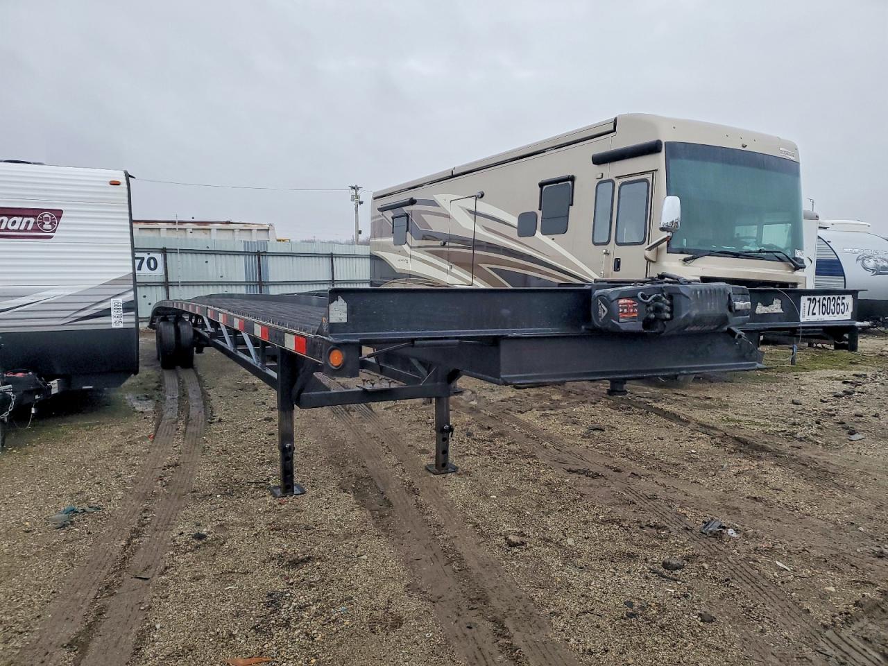 2021 KAUFMAN Cartrailer VIN 5VGFW5028ML003922 photo 1