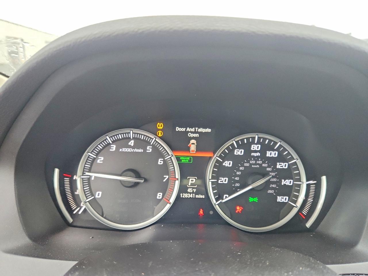 2015 Acura Mdx VIN 5FRYD4H45FB024549 photo 9