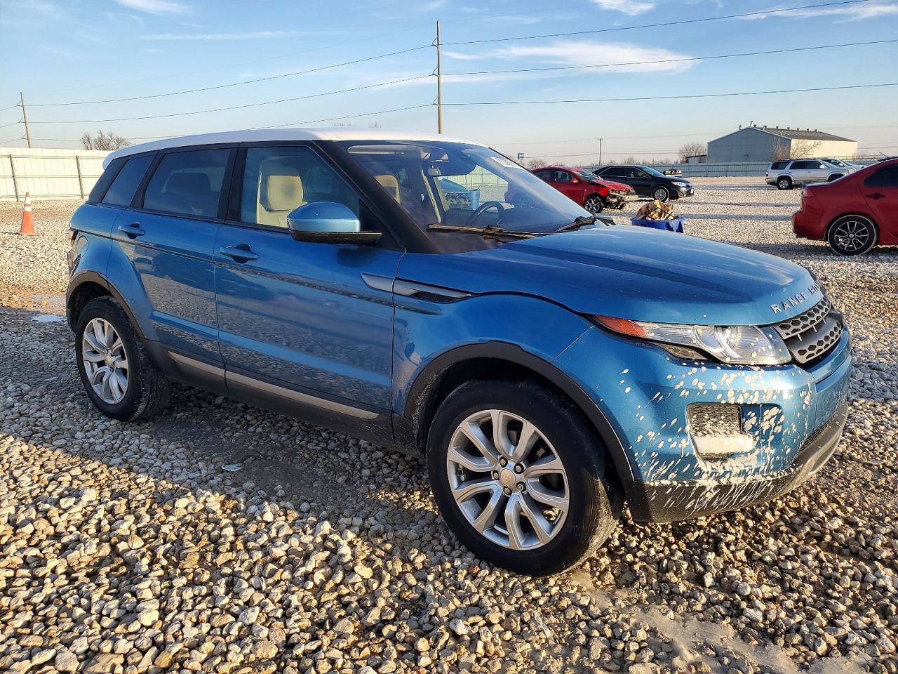 2015 Land Rangerover VIN SALVN2BG8FH983798 photo 4