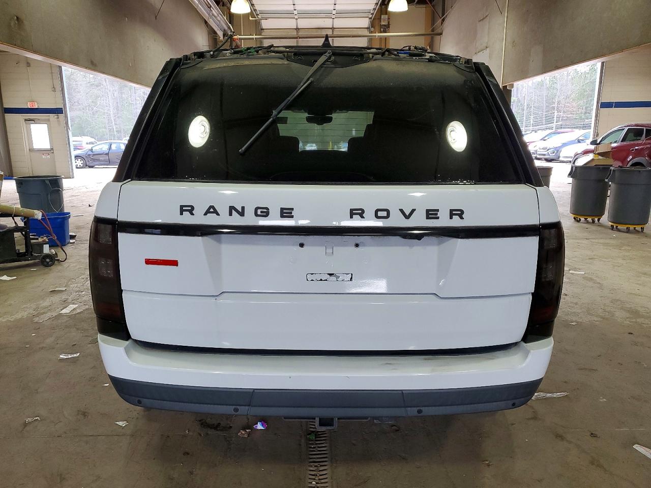 2017 Land Rangerover VIN SALGV2FE5HA336823 photo 6