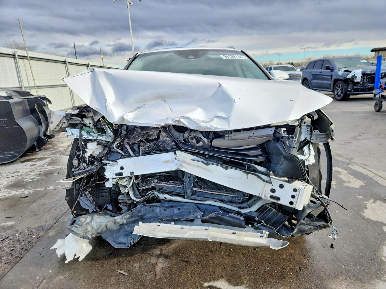 2017 Lexus Rx350 VIN 2T2BZMCA6HC076815 photo 5