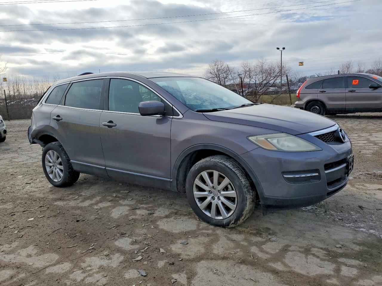 2007 Mazda Cx-9 VIN JM3TB28C870119711 photo 4