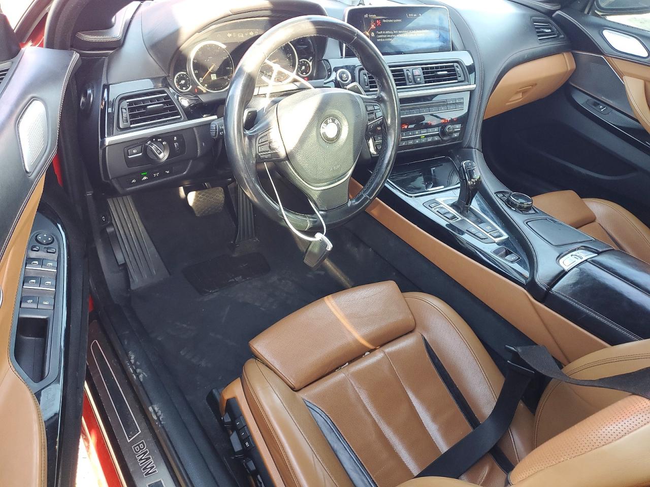 2016 BMW 6 series VIN WBA6F5C58GD996726 photo 8