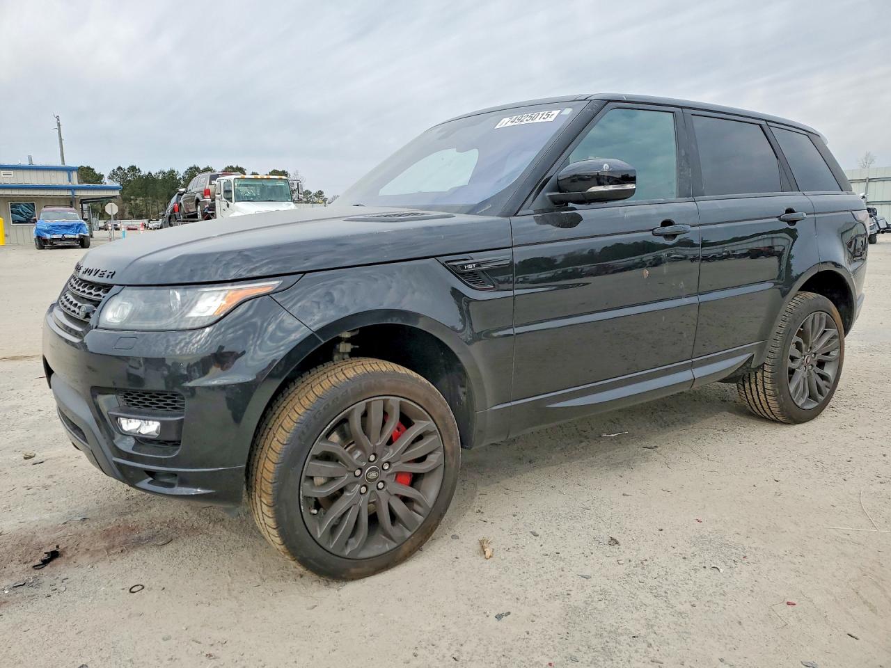 2016 LANDAU Rangerover VIN SALWS2VF8GA576221 photo 1