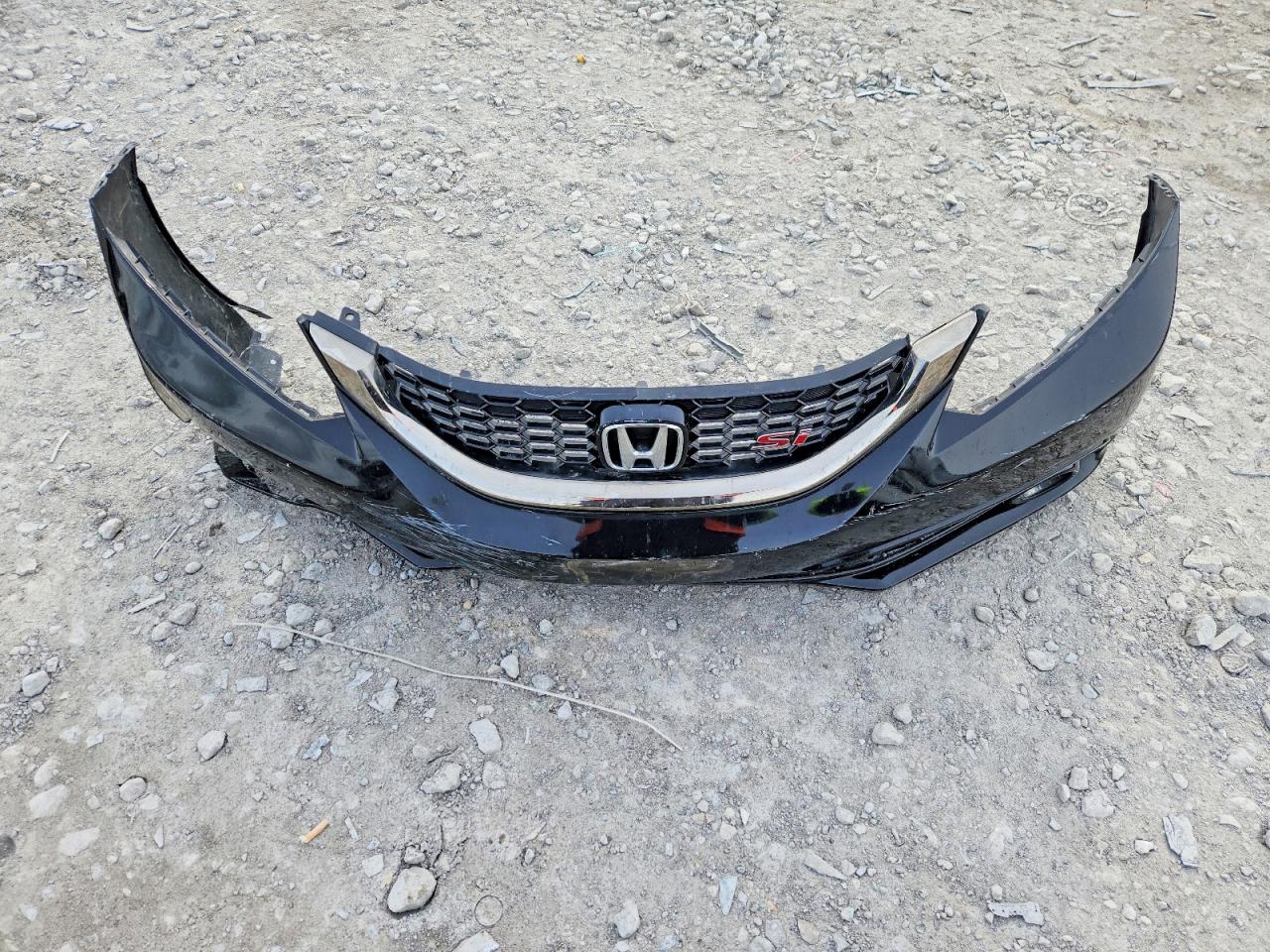 2015 Honda Civic VIN 2HGFB6E5XFH705390 photo 12