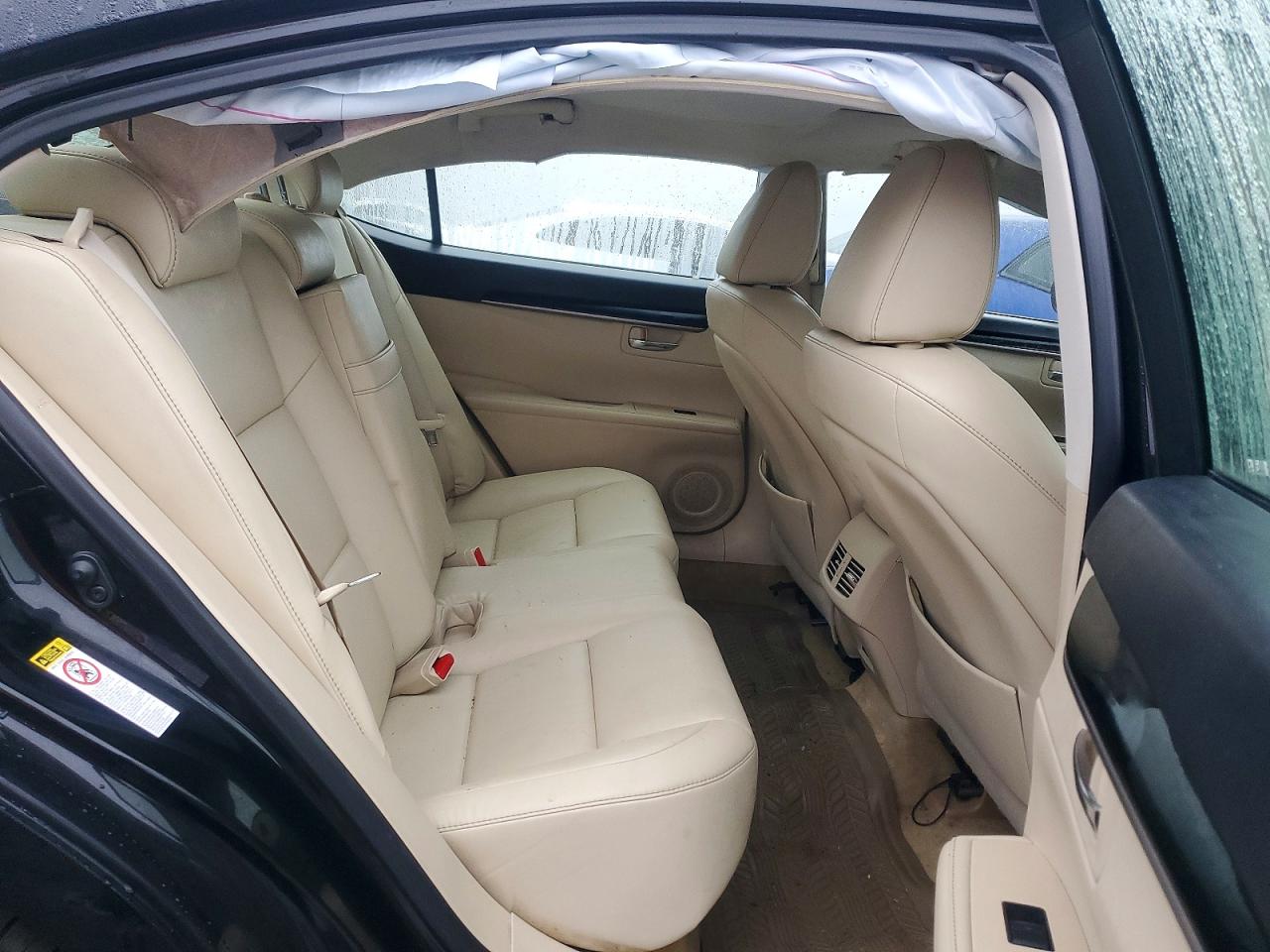 2014 Lexus ES350 VIN JTHBK1GG9E2117422 photo 10