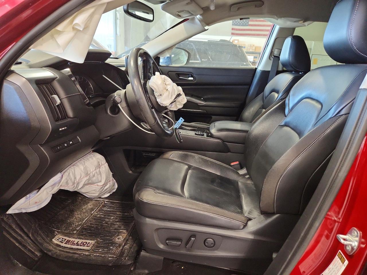 2022 Nissan Pathfinder VIN 5N1DR3CC5NC272222 photo 7