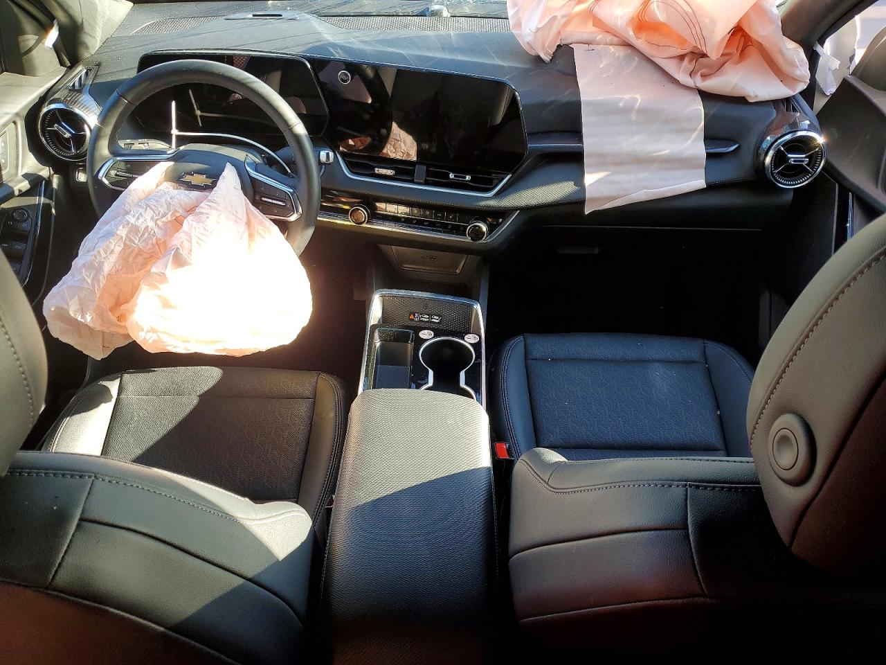 2025 Chevrolet Equinox VIN 3GNAXHEG6SL225010 photo 8
