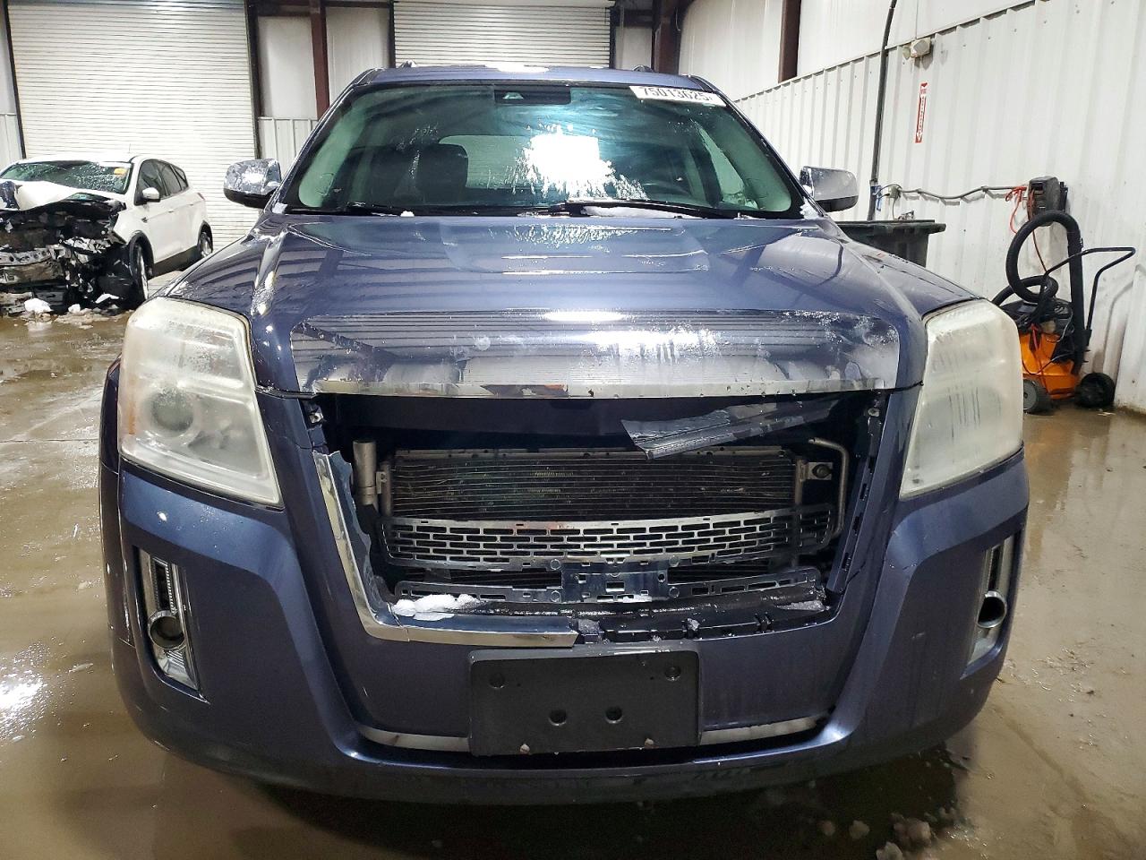2013 GMC Terrain VIN 2GKFLXE37D6188420 photo 5