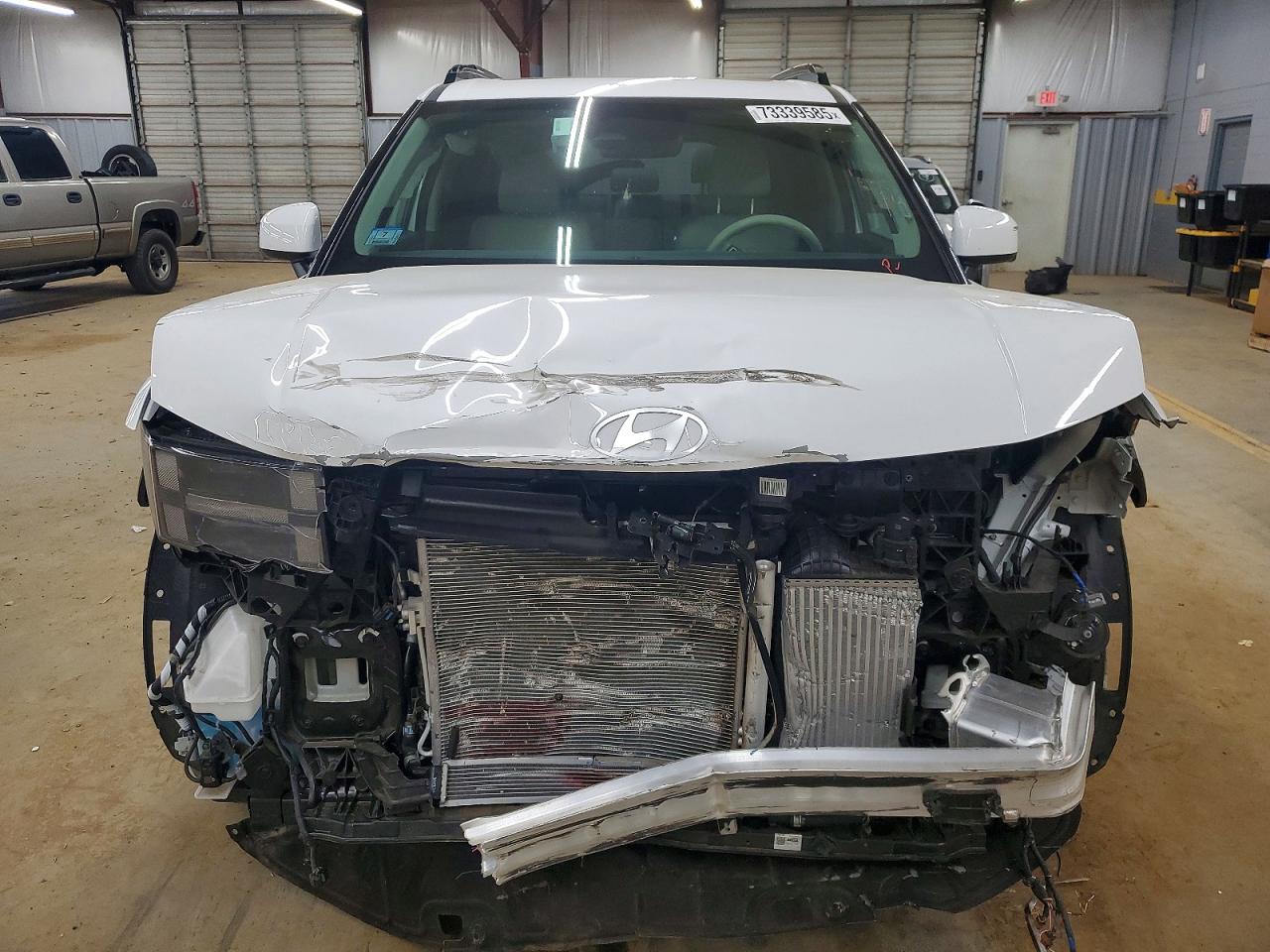 2025 Hyundai Santa fe VIN 5NMP3DG19SH067467 photo 5