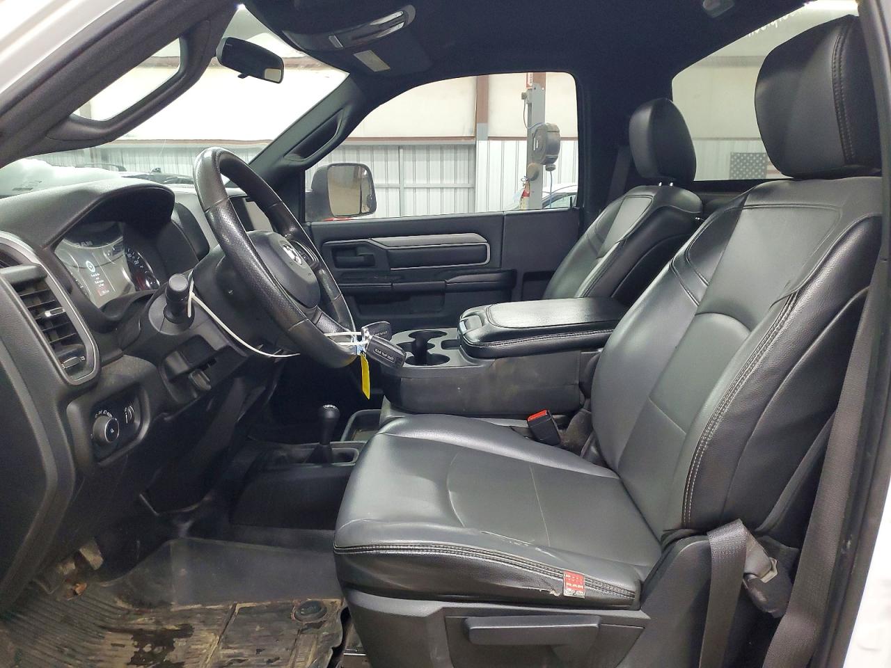 2022 Ram 2500 VIN 3C6MR5AJ7NG315464 photo 7