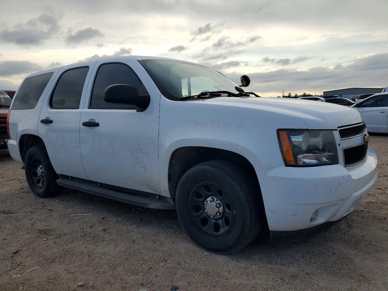 2012 Chevrolet Tahoe VIN 1GNLC2E04CR317327 photo 4