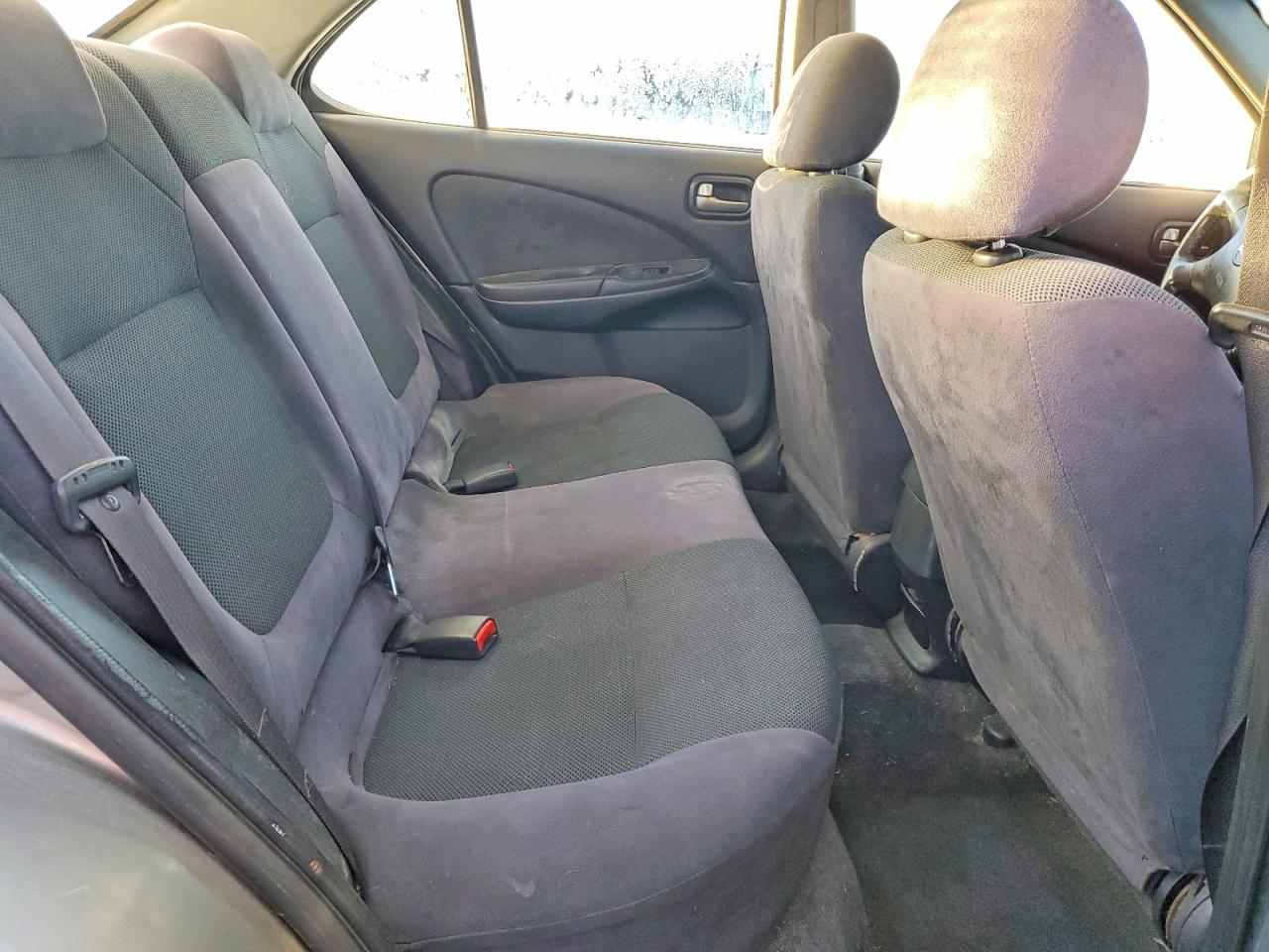 2006 Niss Sentra VIN 3N1CB51D86L552558 photo 10