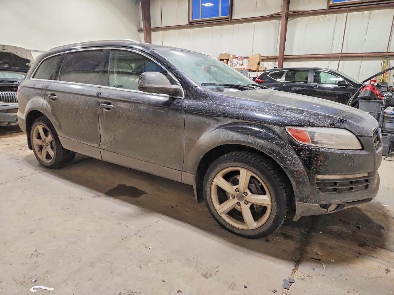 2007 Audi Q7 VIN WA1AV94L27D021492 photo 4