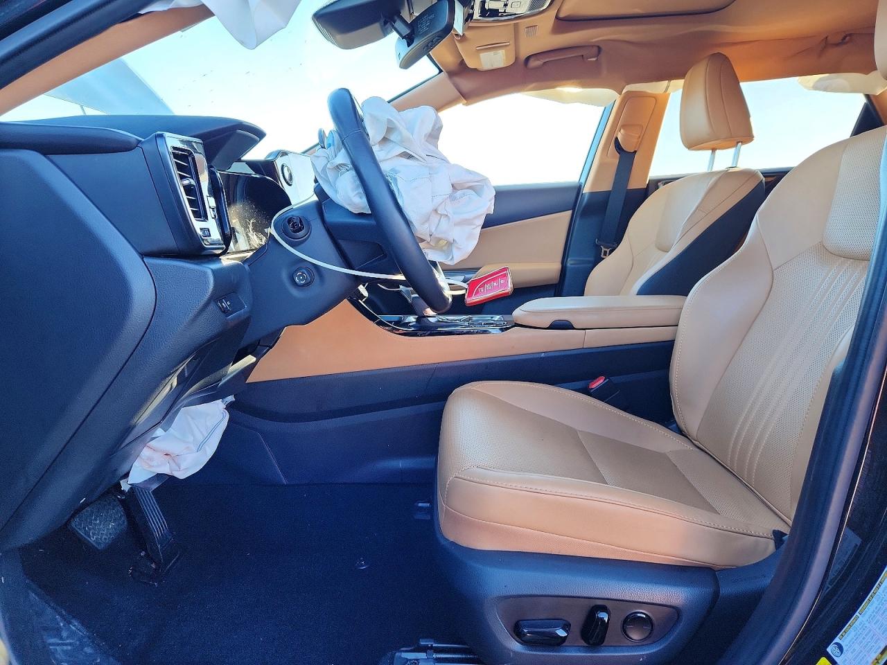 2025 Lexus Nx 350h ba VIN JTJGKCEZ8S2044303 photo 7