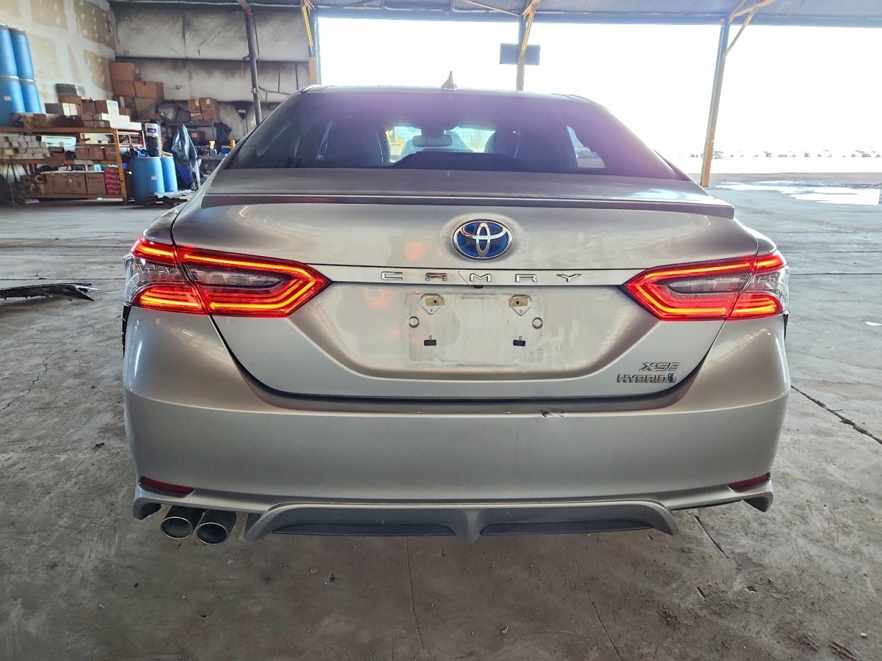 2022 Toyota Camry sola VIN 4T1K31AKXNU039972 photo 6