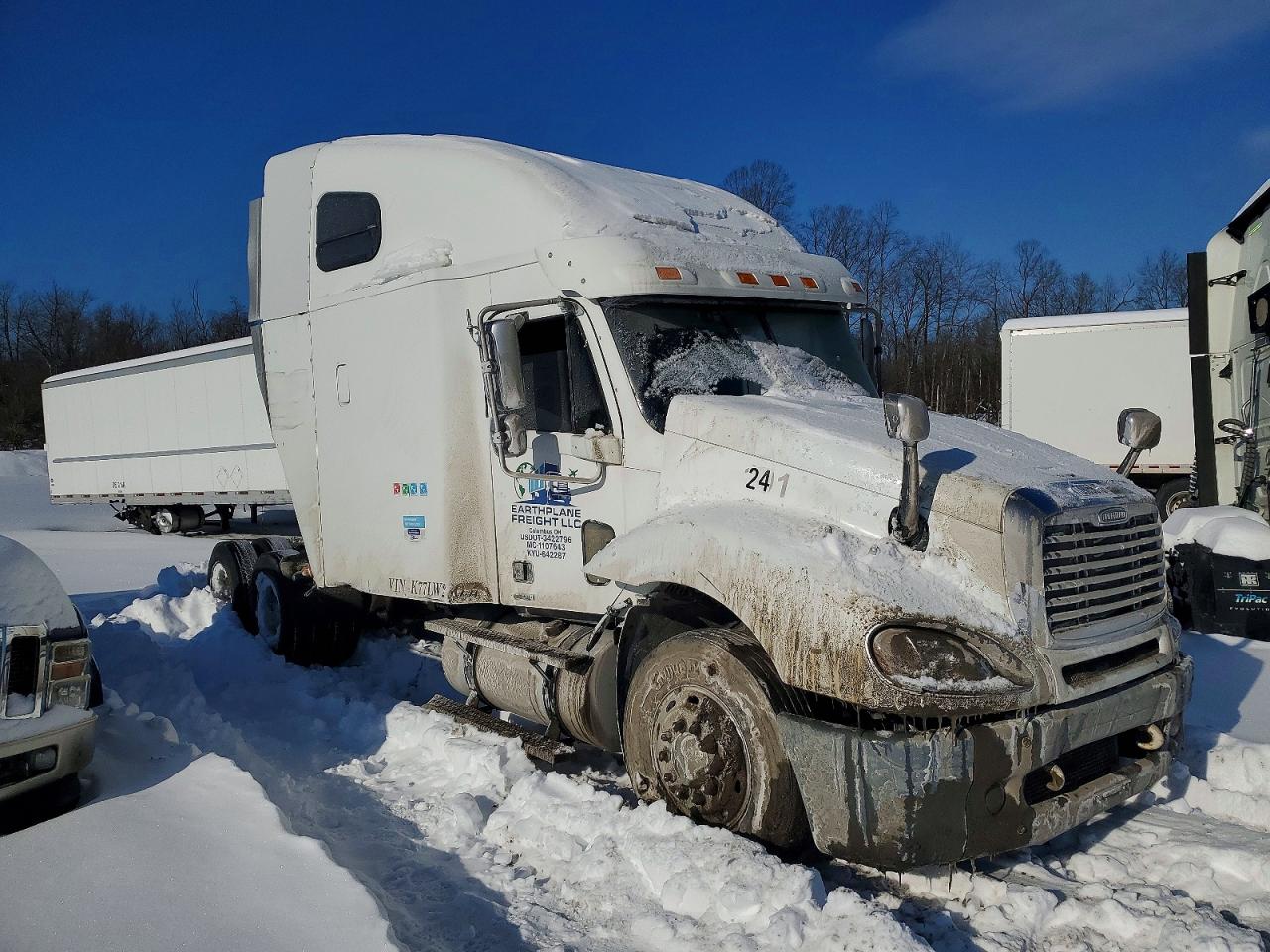 2007 FREIGHTLINER All models VIN 1FUJA6CK77LW28057 photo 1