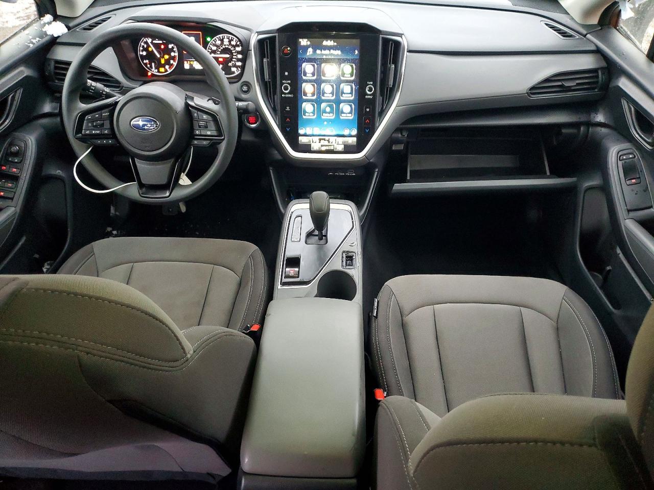 2025 Subaru Crosstrek VIN JF2GUHDC3SH222284 photo 8