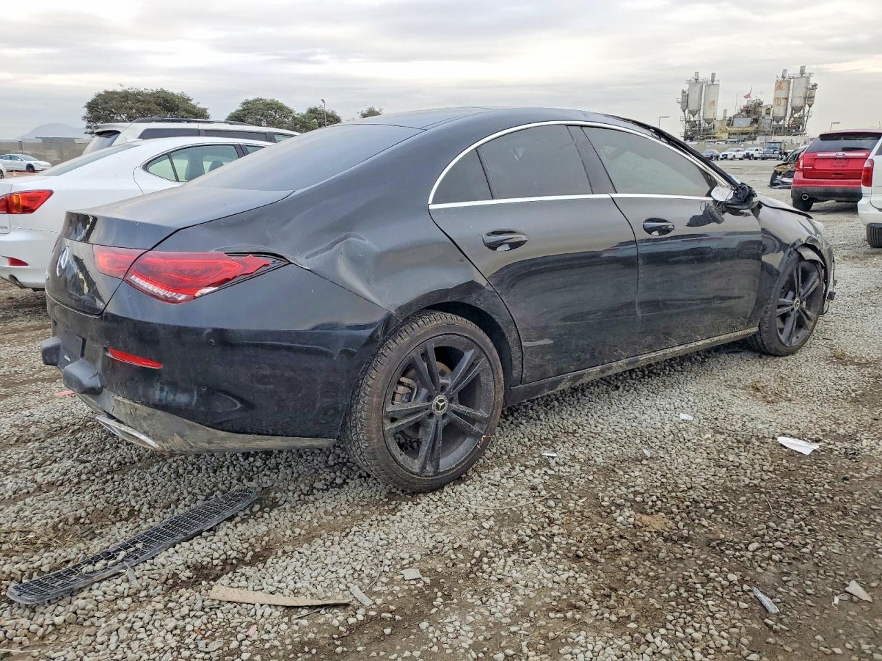 2020 MERCEDES-BENZ Cla-class VIN W1K5J4GB1LN088765 photo 3