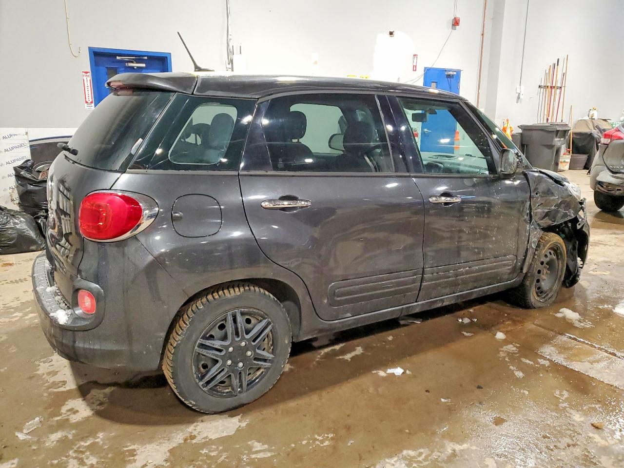2015 Fiat 500 VIN ZFBCFAAH3FZ033118 photo 3