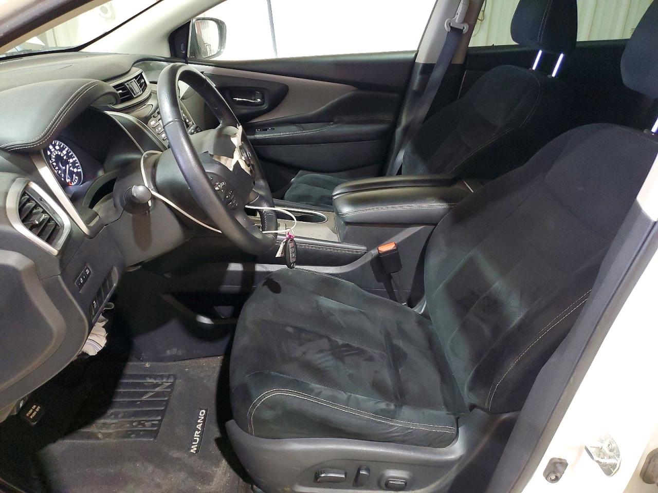 2019 Nissan Murano VIN 5N1AZ2MSXKN132444 photo 7