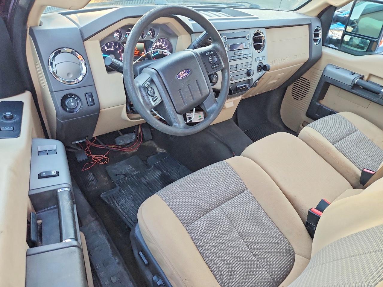 2016 Ford F350 VIN 1FTRF3BT6GEB21420 photo 8