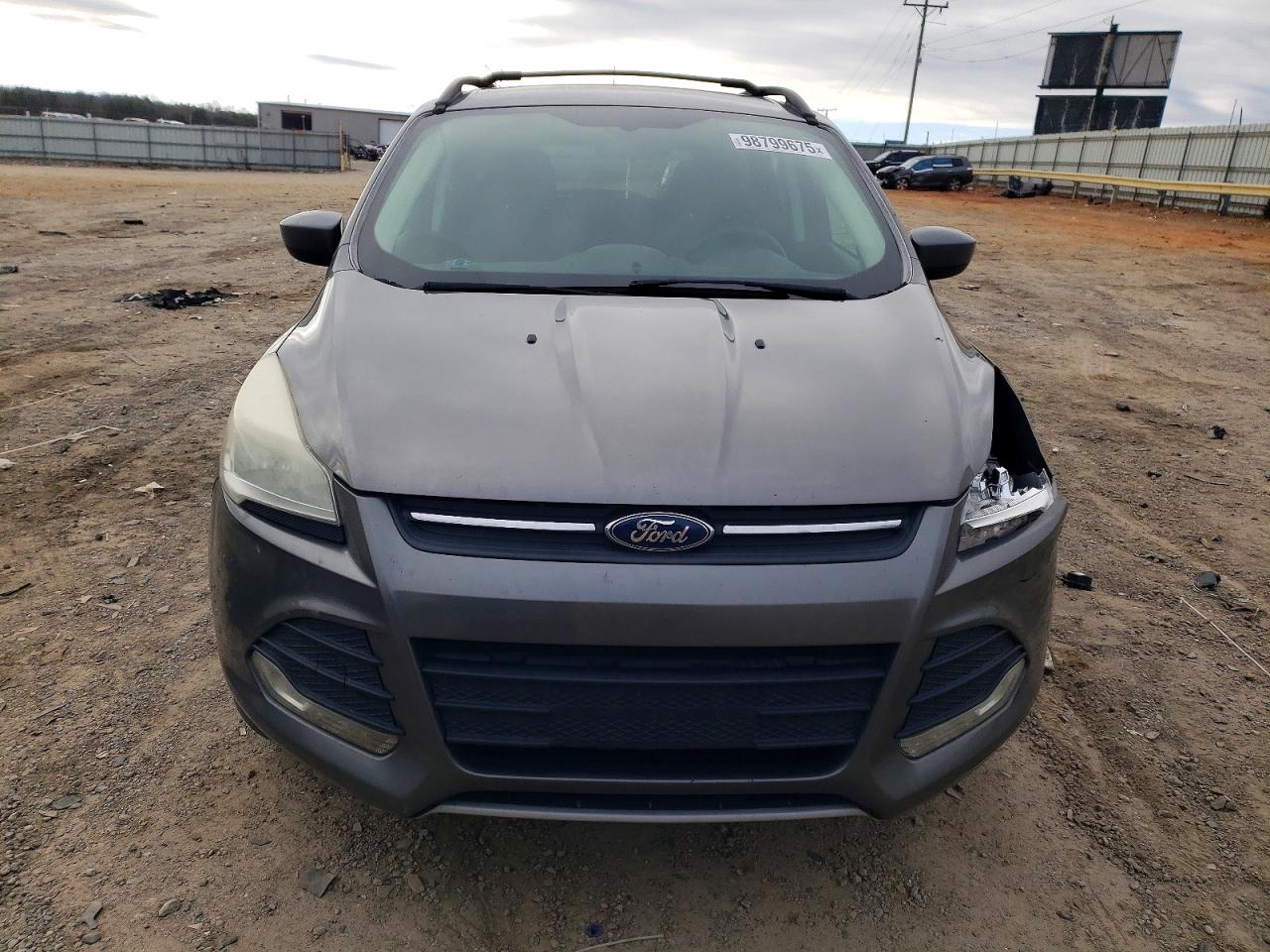 2014 Ford Escape VIN 1FMCU0GX9EUC72837 photo 5