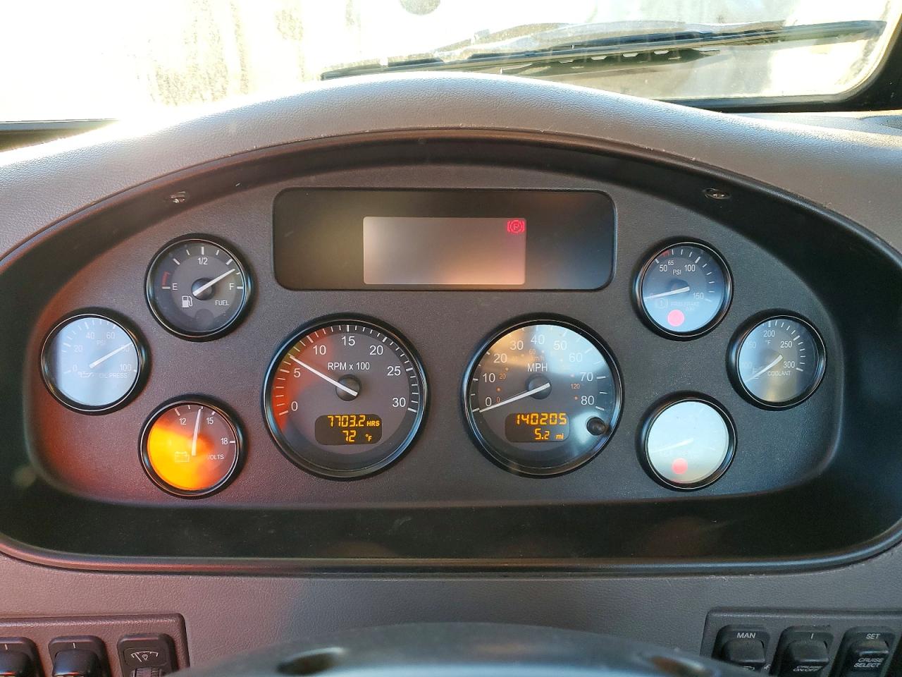 2017 PETERBILT All models VIN 1NP3A28X7HD421511 photo 6