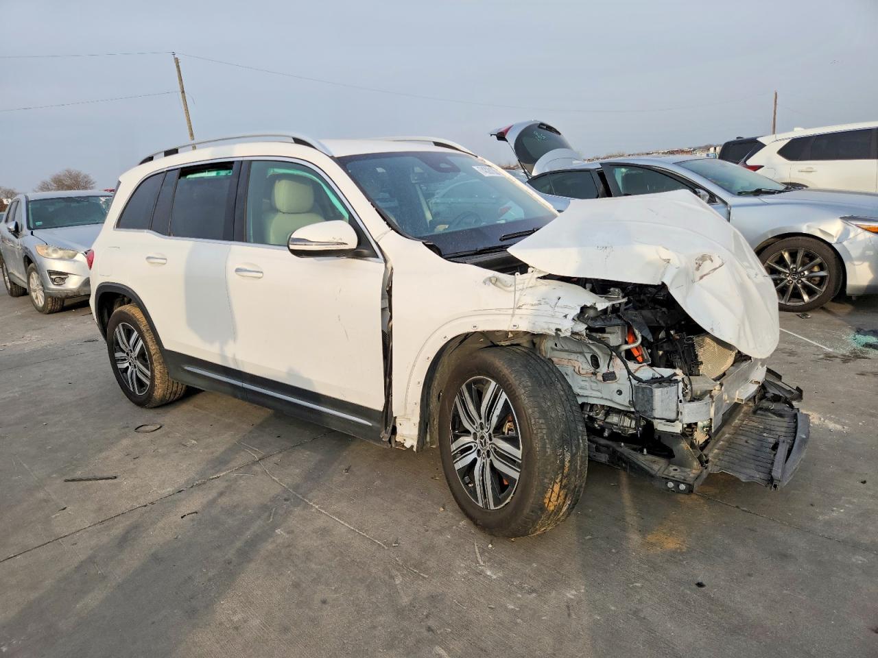 2024 MERCEDES-BENZ Eqb 300 4m VIN W1N9M0KB7RN080044 photo 4
