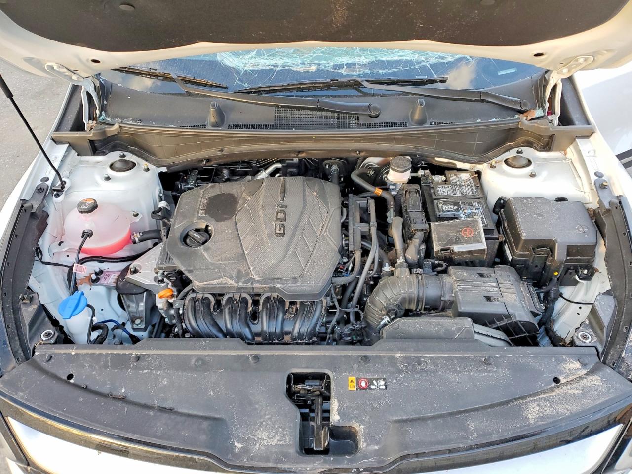2025 Kia Sportage VIN 5XYK33DF4SG263024 photo 12