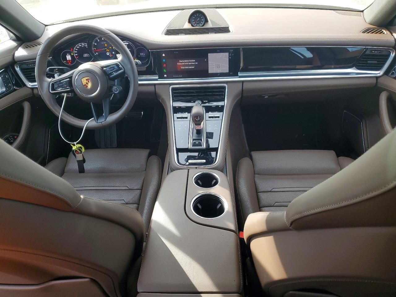 2022 Porsche Panamera VIN WP0AB2A70NL130369 photo 8