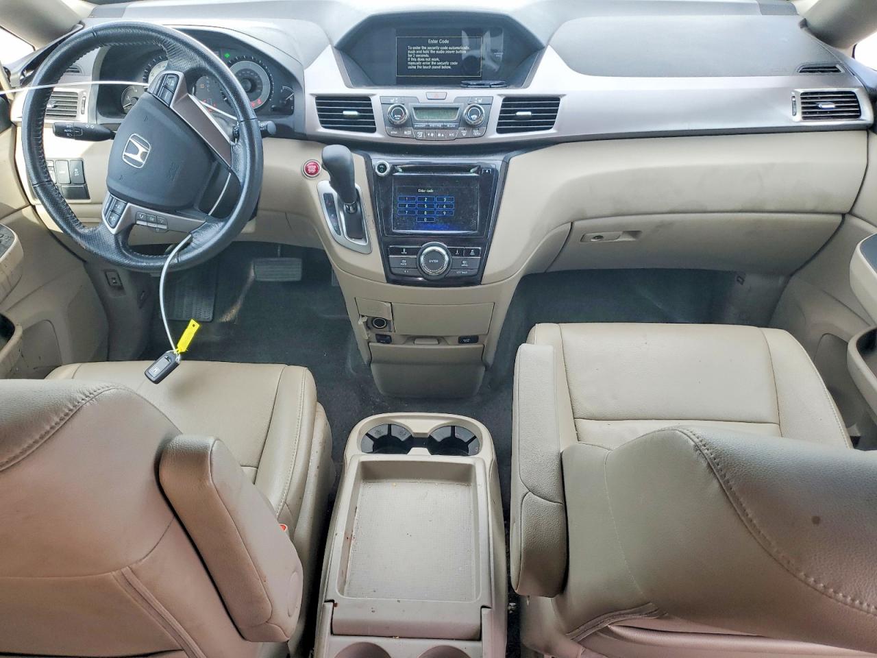 2015 Honda All models VIN 5FNRL5H69FB123763 photo 8