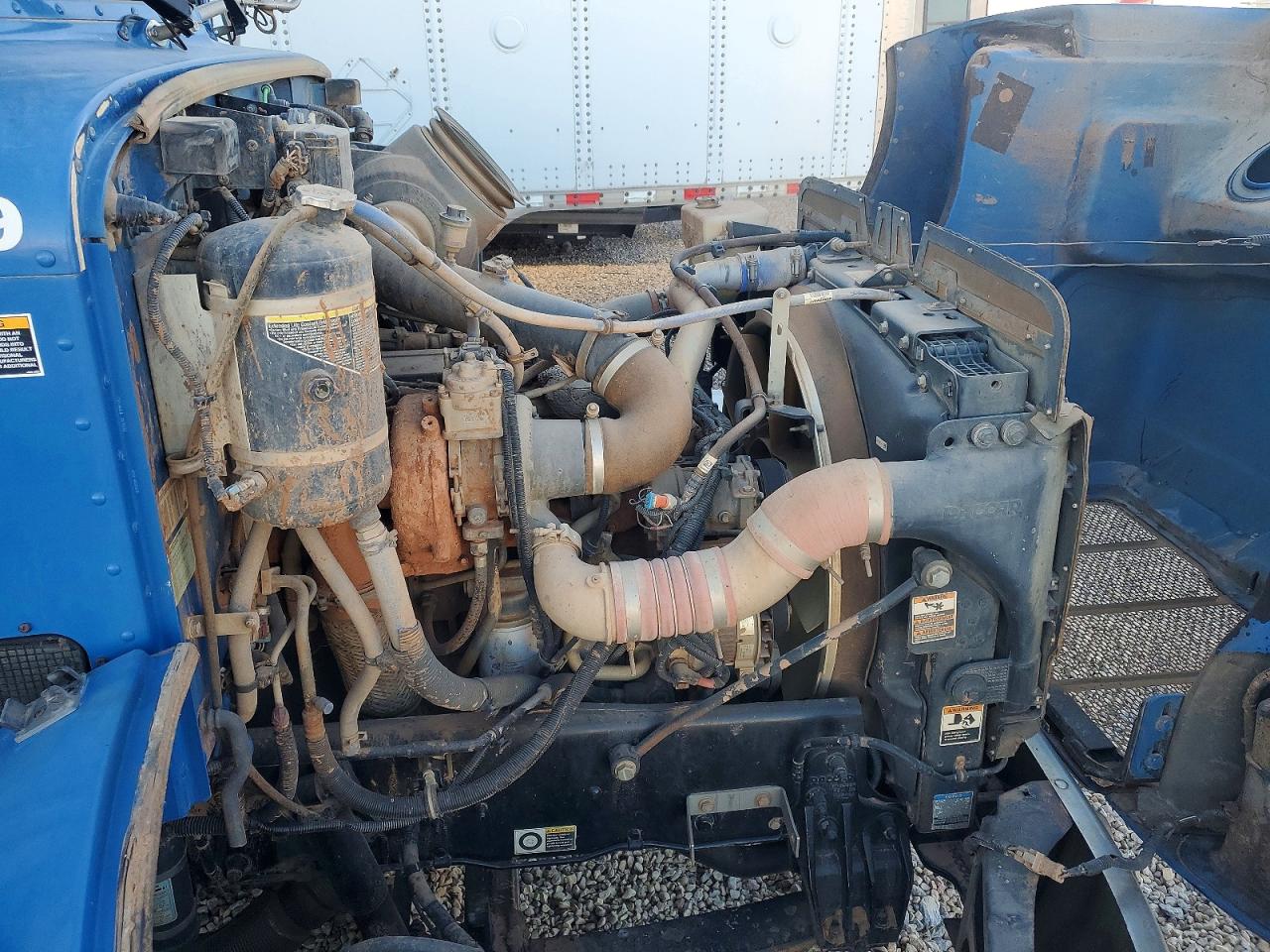 2014 PETERBILT All other VIN 2NP2HJ8X7EM231859 photo 7