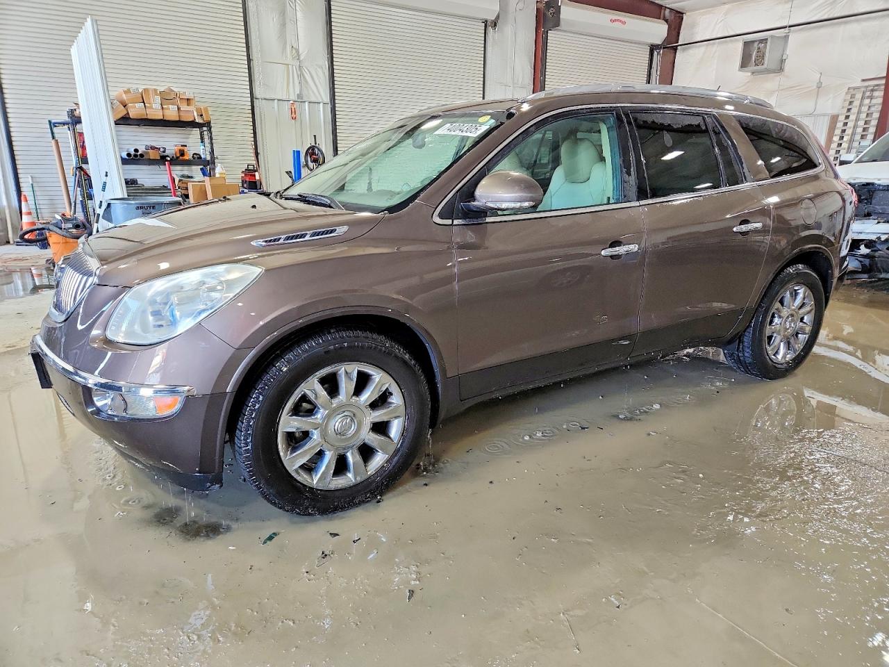 2012 Buick Enclave VIN 5GAKVDED0CJ386111 photo 1