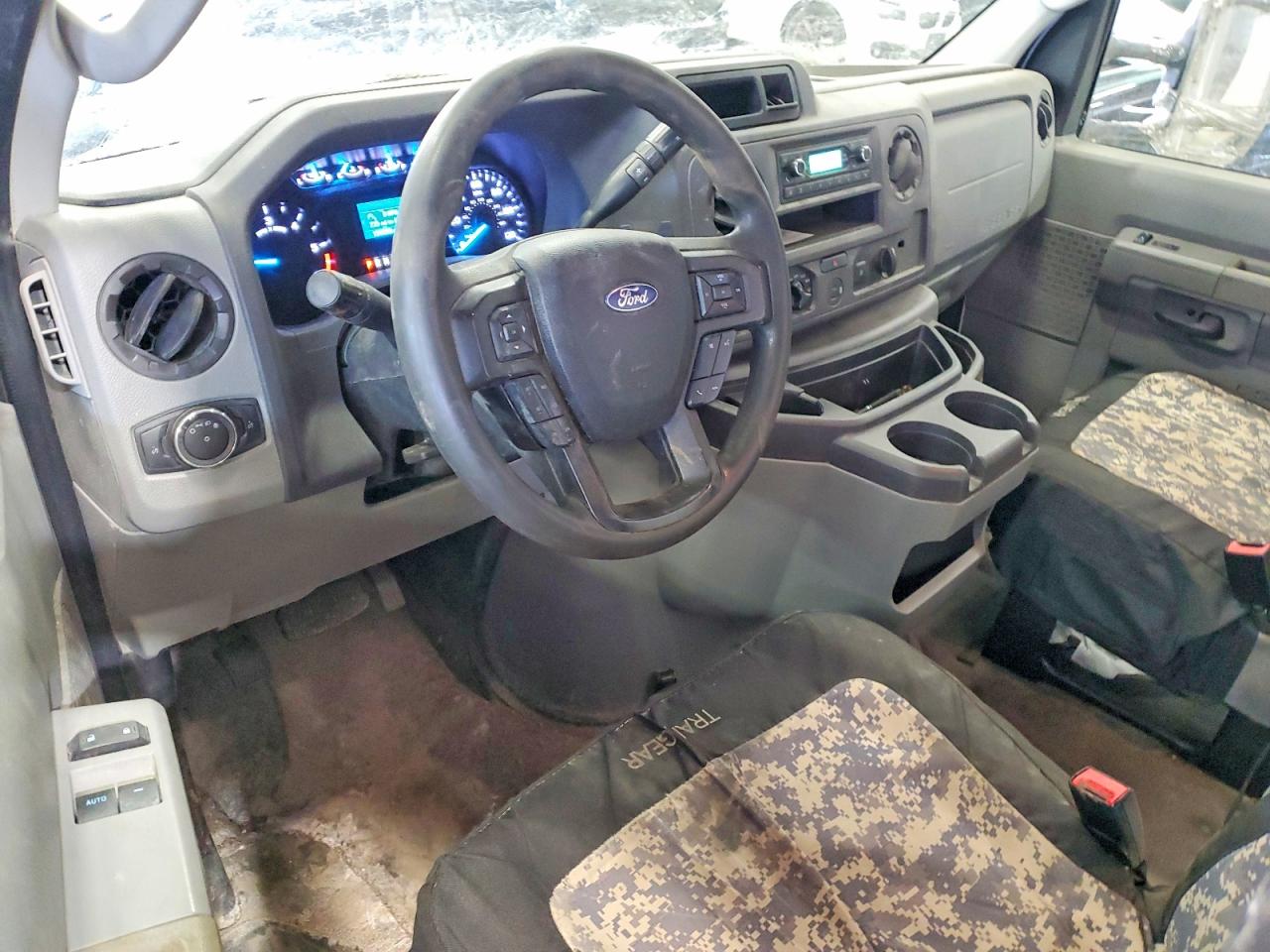 2021 Ford All models VIN 1FDWE3FK2MDC41834 photo 8