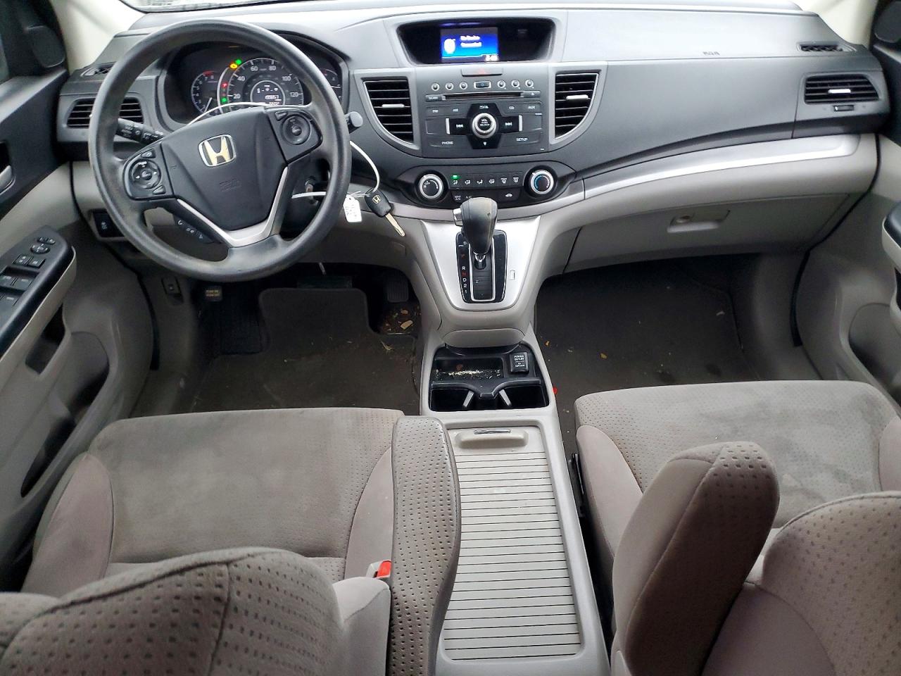 2012 Honda Crv VIN 2HKRM3H53CH500609 photo 8