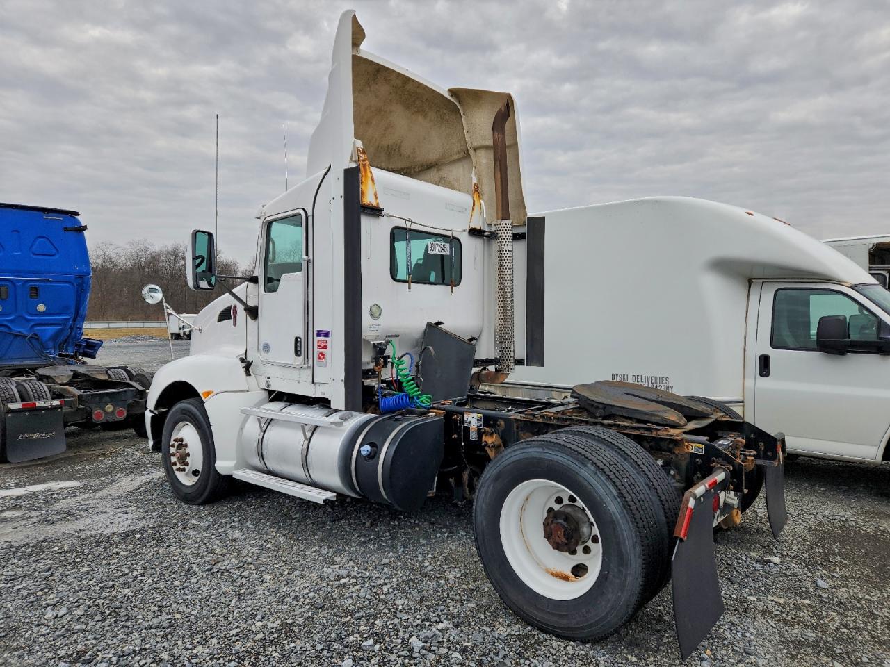 2013 KENWORTH All models VIN 1XKAA48X2DJ354794 photo 3