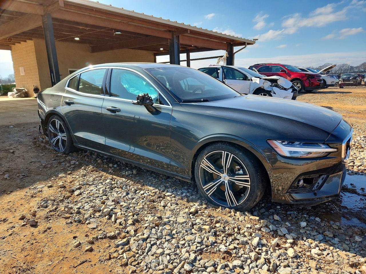 2021 Volvo S60 VIN 7JR102TL1MG113508 photo 4