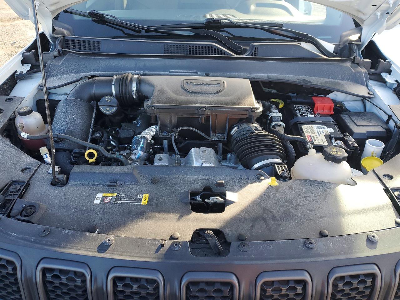 2024 Jeep Compass VIN 3C4NJDDN5RT609987 photo 12